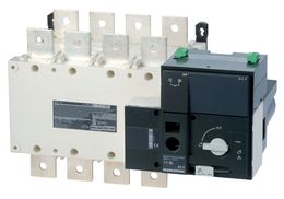 电动转换开关 ATyS - ATyS d(125A-3200A)