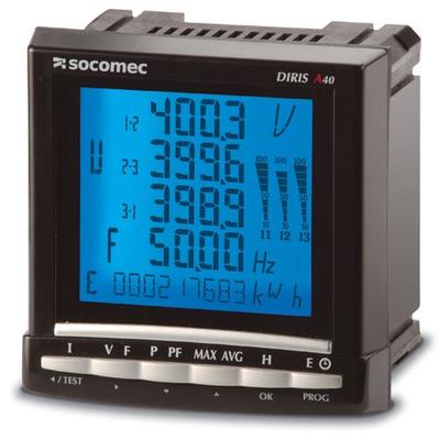 多功能电力仪表 DIRIS A40
