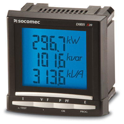 多功能电力仪表 DIRIS A20