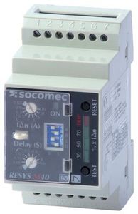 A型漏电保护继电器 RESYS M40
