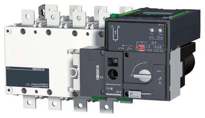 自动转换开关 ATYS t （125A-3200A）