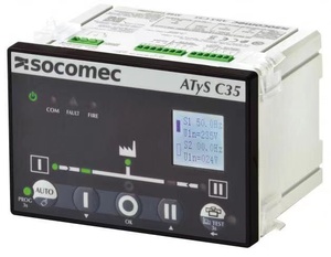 ATyS C35控制器