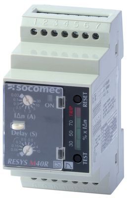 A型漏电保护继电器 RESYS M40R
