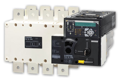 自动转换开关 ATyS 6e/6m(250A-3200A)