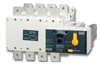 电动转换开关 ATyS 3s(250-1800A)