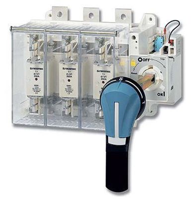 熔断器组合开关 FT(FUSOMAT) 250-1250A