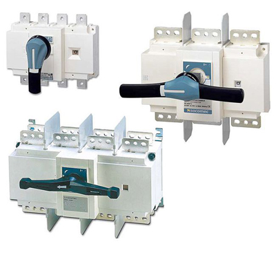 负荷隔离开关 LS(SIRCO)125-5000A