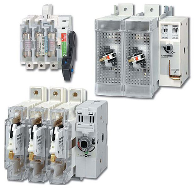 熔断器开关 FB(FUSERBLOC)快速熔断(UR)