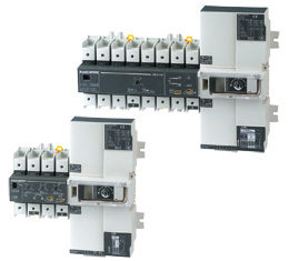 自动转换开关 ATyS t M-ATyS g M(40-160A)
