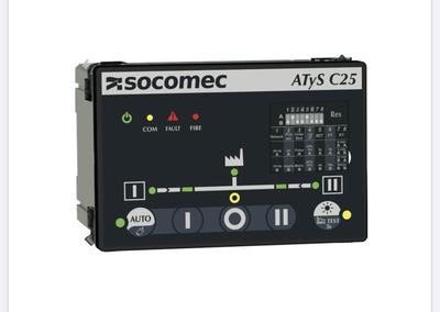 ATyS C25控制器
