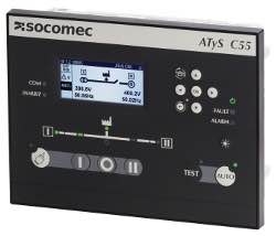 ATYS C55 控制器