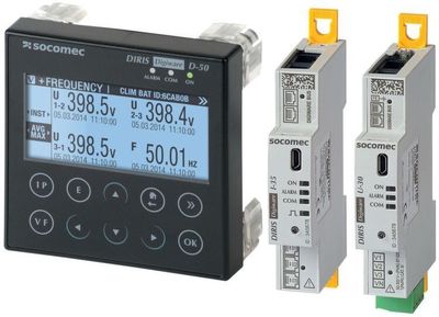 DIRIS Digiware 分布式智能监测单元